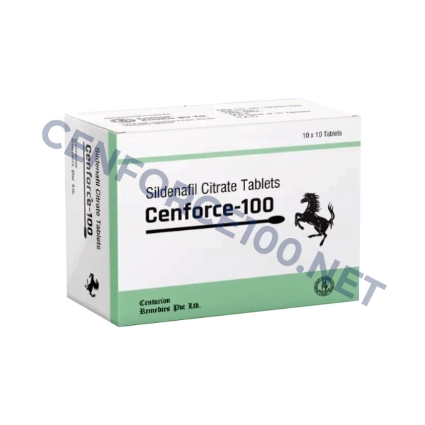 Cenforce 100 Mg Tablet for Effective Erectile Dysfunction Treatment